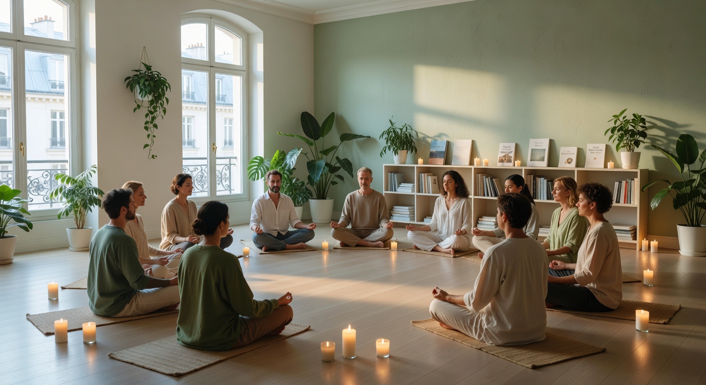 Mindfulness Workshops