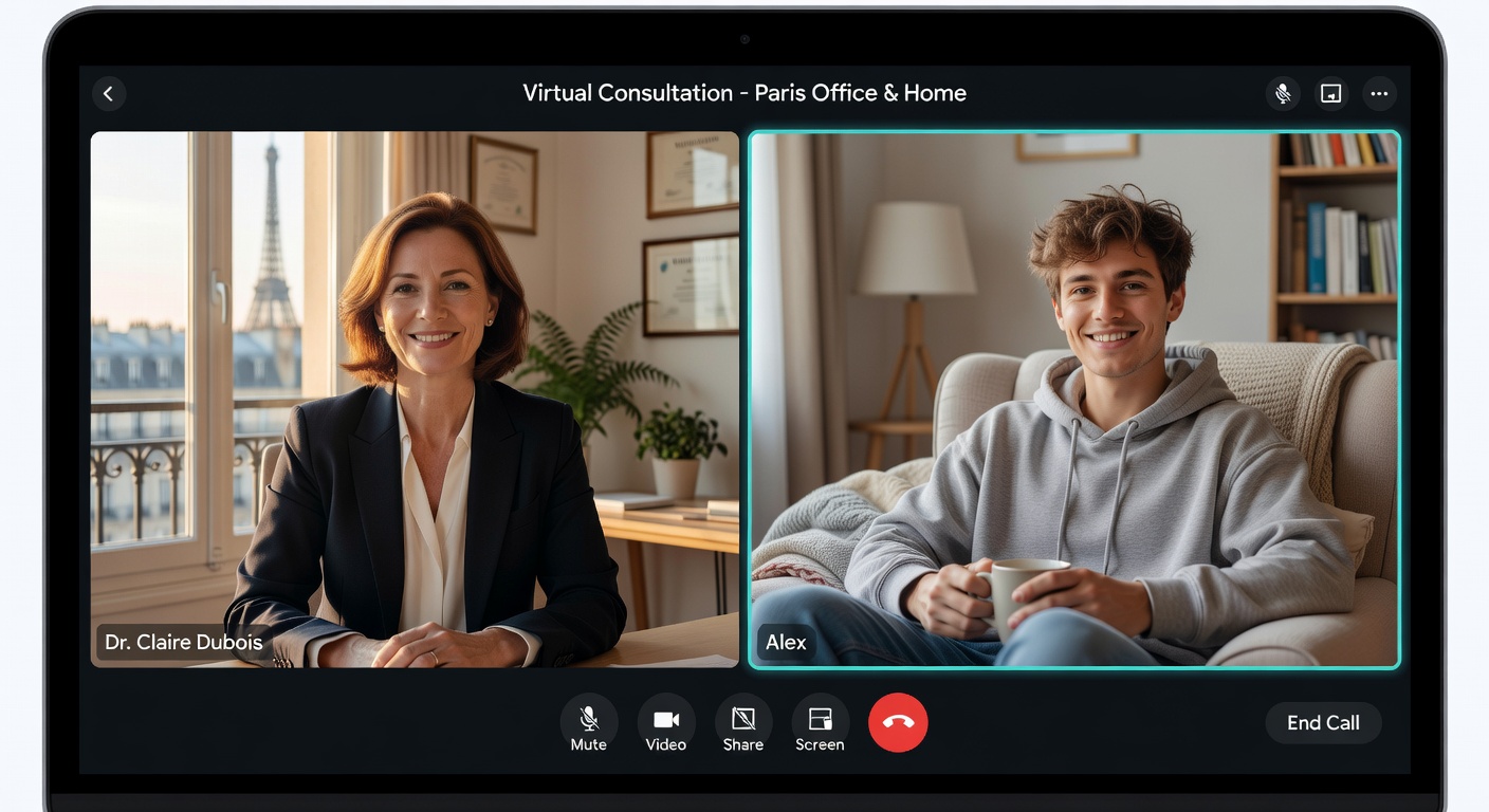 Virtual Consultations